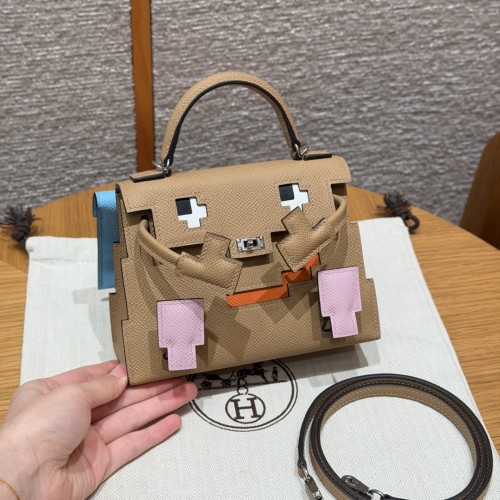 Hermes 에르메스 kellydoll picto