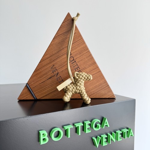 BOTTEGA VENETA 보테가 베네타 Dog 키링
