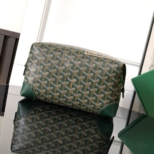 Goyard 고야드 Boeing  메이업백