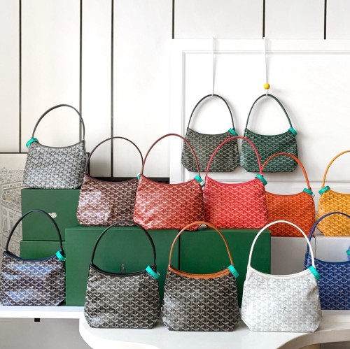 Goyard 고야드 Bohème Hobo