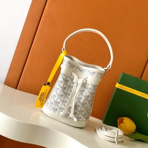 Goyard 고야드 Petit Flot 버킷