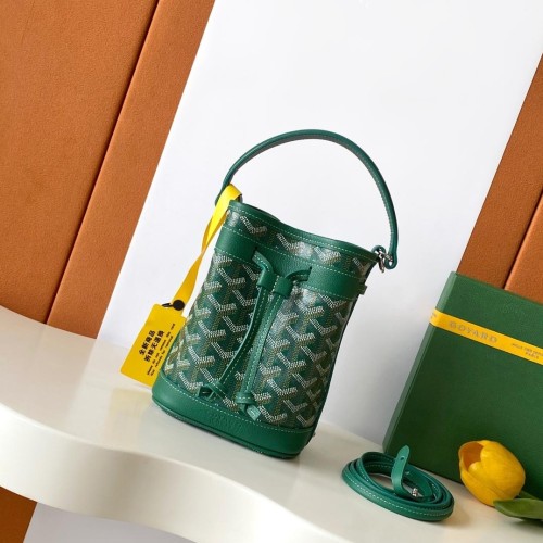 Goyard 고야드 Petit Flot 버킷