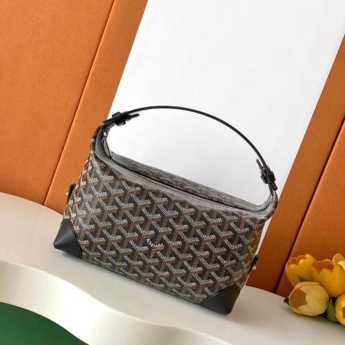 Goyard 고야드 toilet ecrue bag