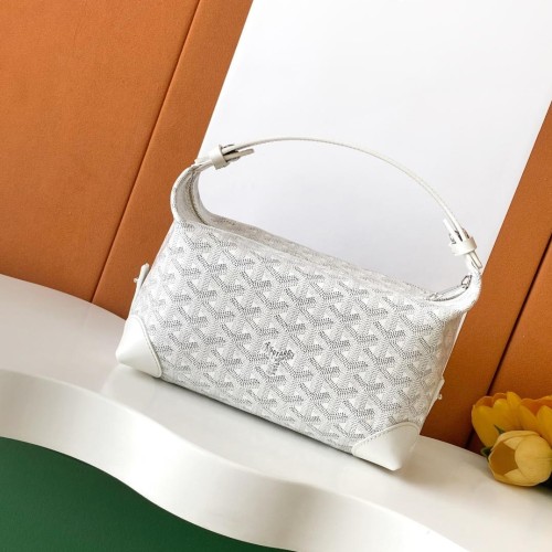 Goyard 고야드 toilet ecrue bag