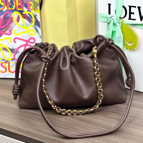 Loewe 로에베 Flamenco Purse