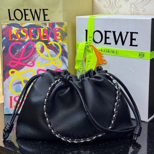 Loewe 로에베 Flamenco Purse