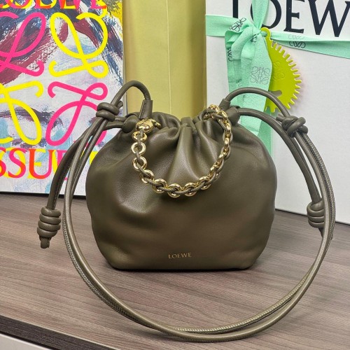 Loewe 로에베 Flamenco Purse(Mini)