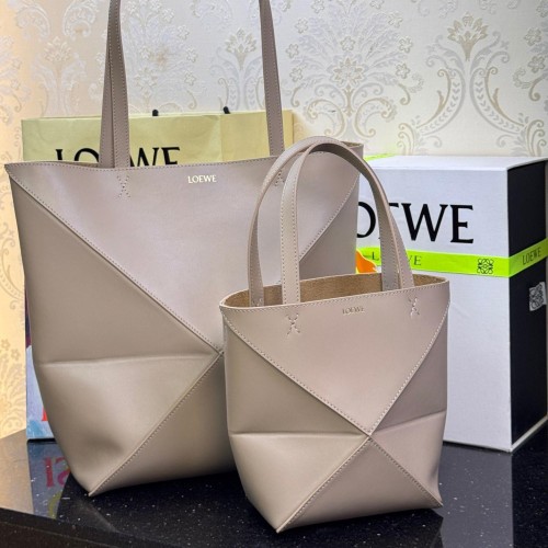 Loewe 로에베 Puzzle Tote(Mini)