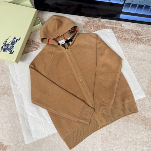 Burberry 버버리 양면 후드재킷