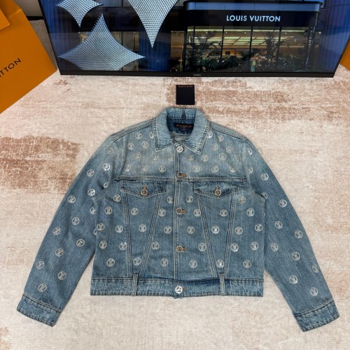 LV 루이비통 Lady Ski 데님