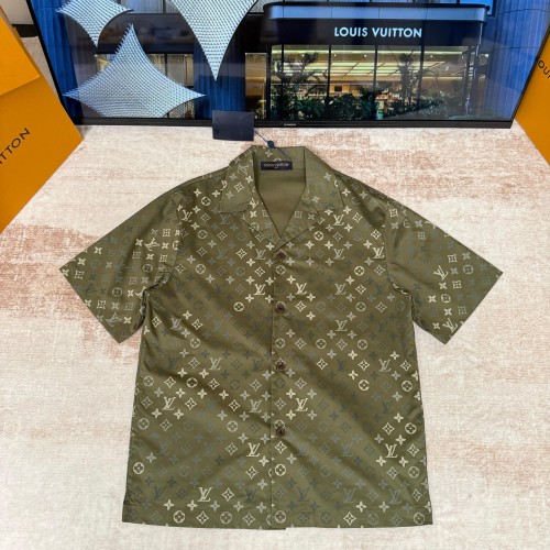 LV 루이비통 Monogram Surplus 반팔셔츠