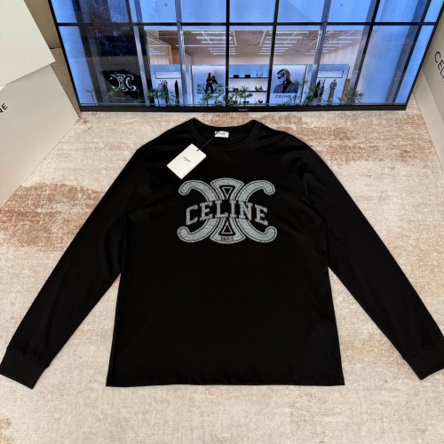 Celine 셀린느 Triompe 긴팔티