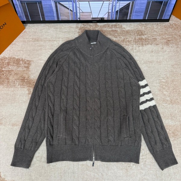 THOM BROWNE 톰브라운 니트 아우터 웨어