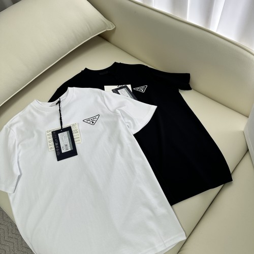 Prada 프라다 반팔티