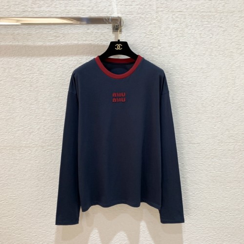 MiuMiu 미우미우 긴팔티