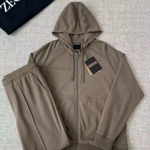 Zegna 제냐 트레이닝 세트