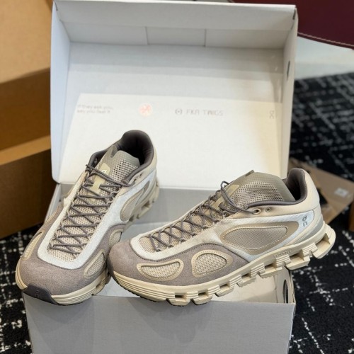 FKA Twigs x On Cloud X4 Runner