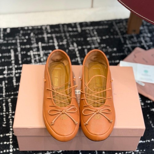 MiuMIu 미우미우 발레리나