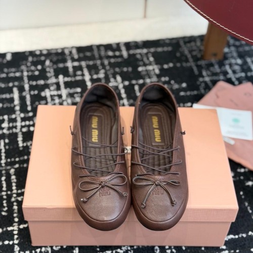 MiuMIu 미우미우 발레리나