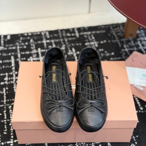 MiuMIu 미우미우 발레리나