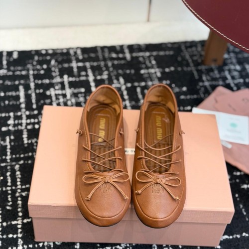 MiuMIu 미우미우 발레리나