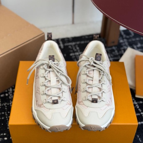 LV 루이비통 Monogram 스니커즈