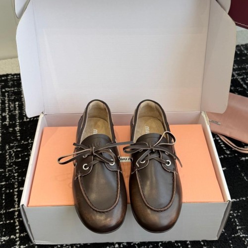 MiuMiu 미우미우 로퍼