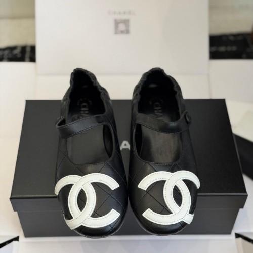 Chanel 샤넬 발레리나