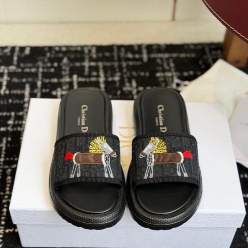 26SS Dior 디올 슬리퍼