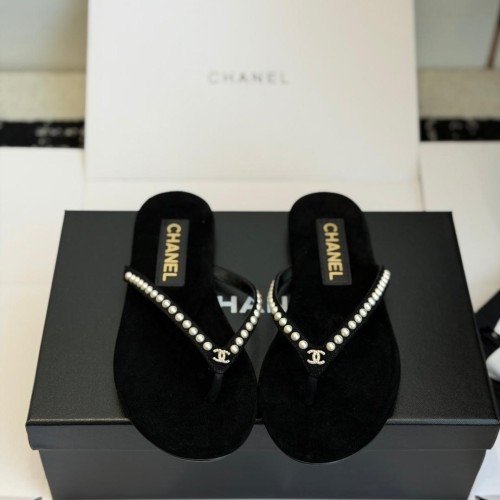 Chanel 샤넬 쪼리 슬리퍼