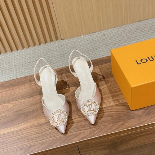 LV 루이비통 Met 펌프스