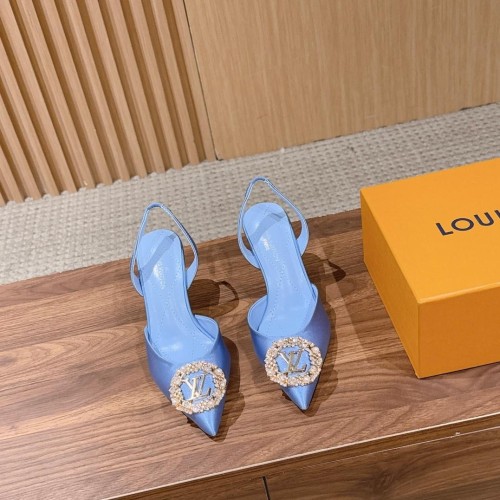 LV 루이비통 Met 펌프스