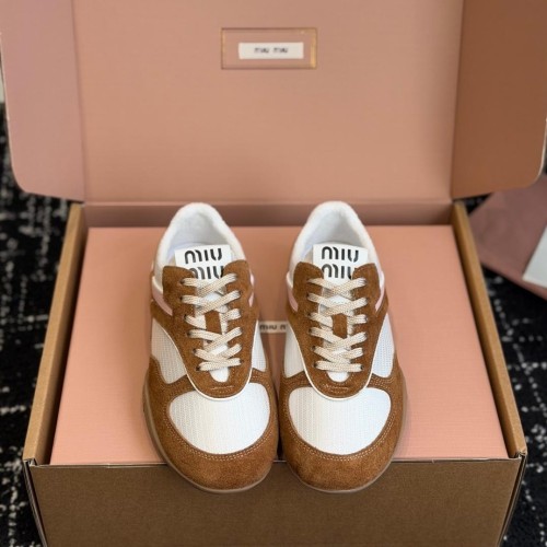 MiuMiu 미우미우 스니커즈