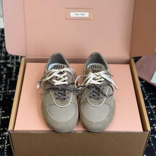 MiuMiu 미우미우 스니커즈