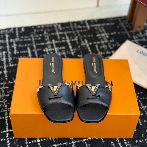 LV 루이비통 슬리퍼