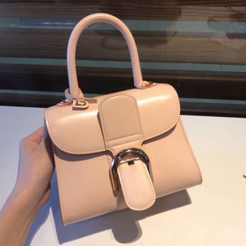 Delvaux 델보 brillant box