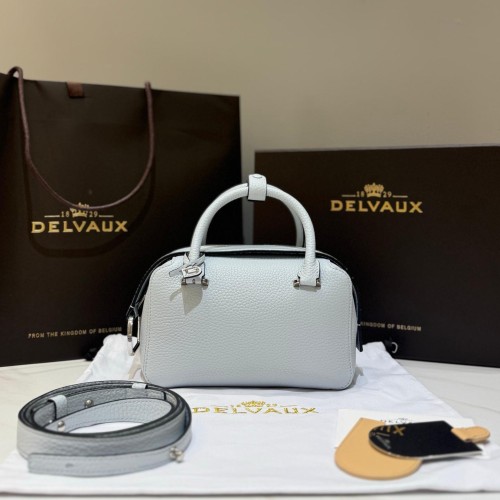 Delvaux 델보 Coolbox mini