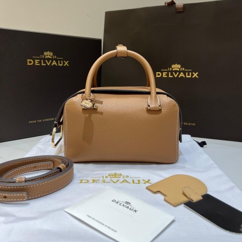 Delvaux 델보 Coolbox mini