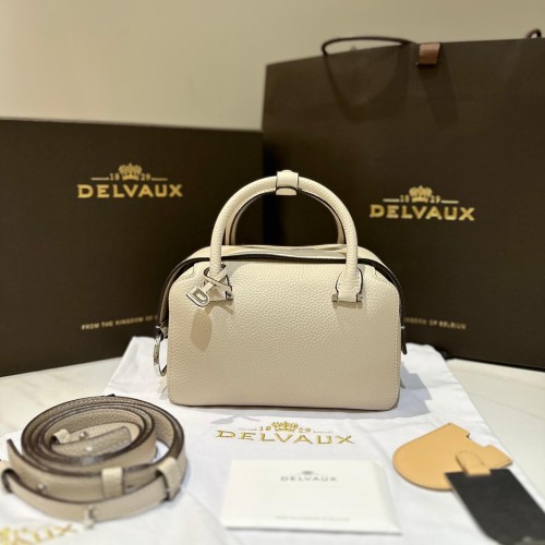 Delvaux 델보 Coolbox mini