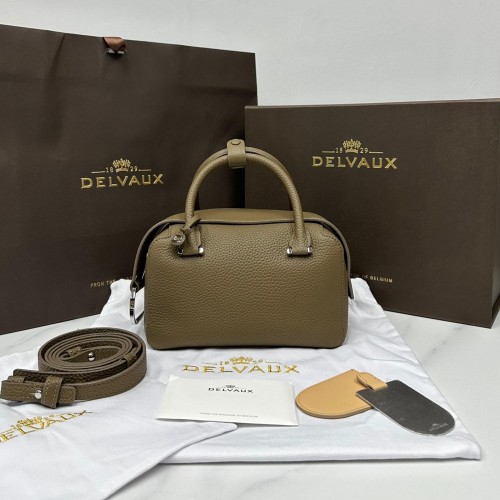 Delvaux 델보 Coolbox mini