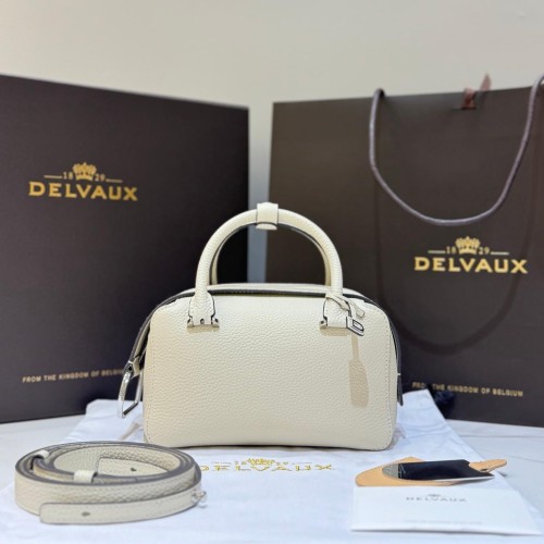 Delvaux 델보 Coolbox mini