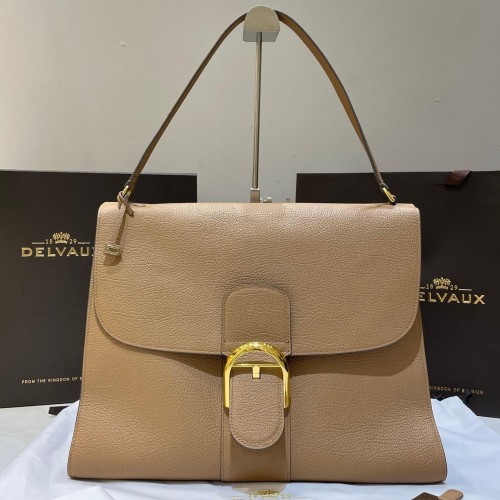 Delvaux 델보  Tempo (Large)
