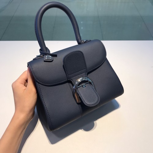 Delvaux 델보 brillant box