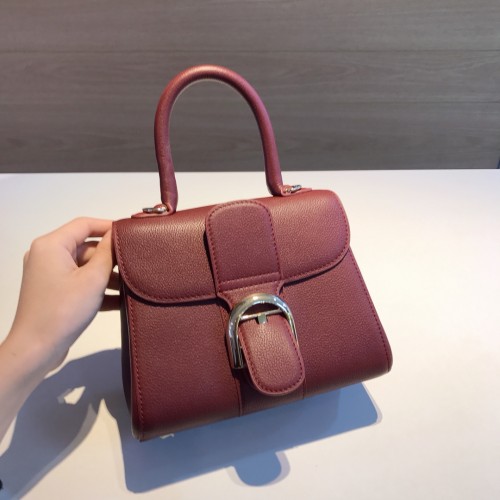 Delvaux 델보 brillant box