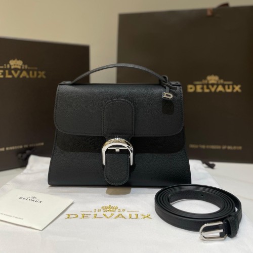Delvaux 델보 Tempo (Small)