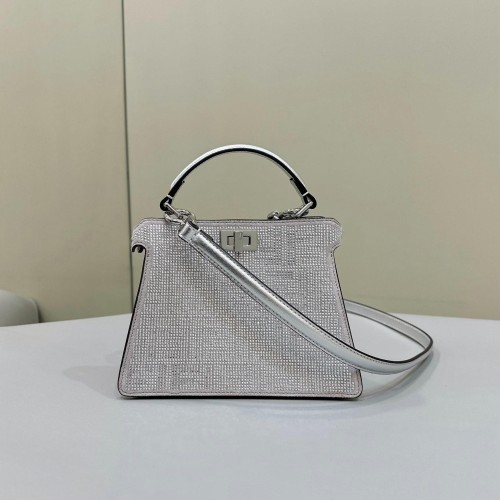 Fendi 펜디 peekaboo I see you petite