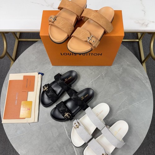 LV 루이비통 슬리퍼