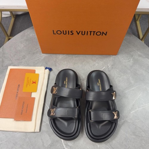 LV 루이비통 슬리퍼