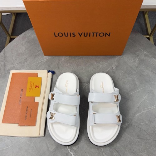 LV 루이비통 슬리퍼