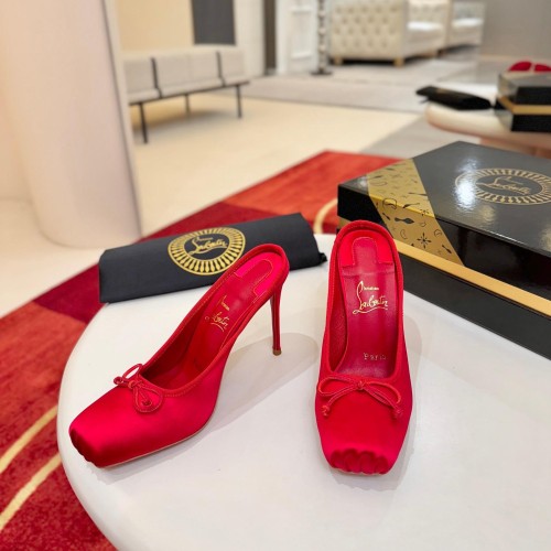 Christian Louboutin 루부탱 Cassia Lace Up